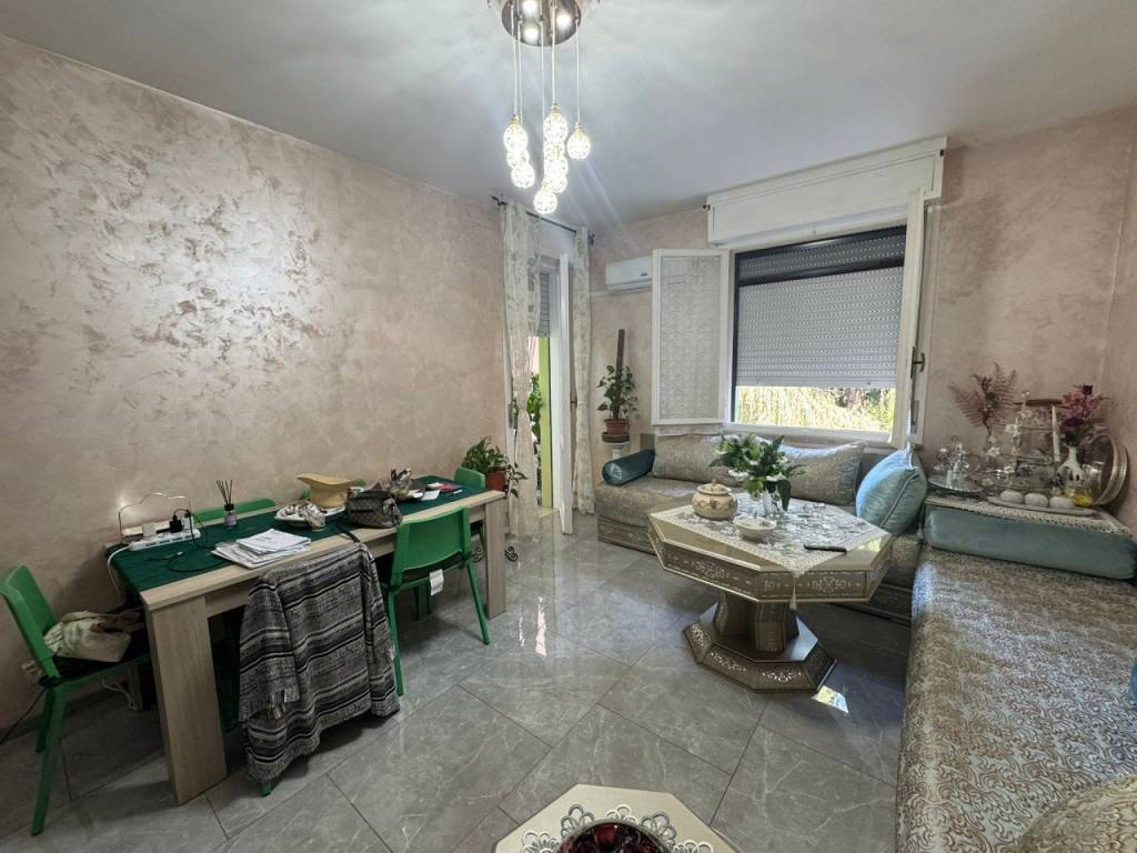 appartamento in vendita a Montecchio Emilia