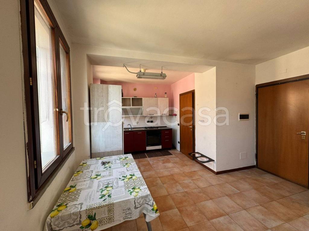 appartamento in vendita a Montecchio Emilia