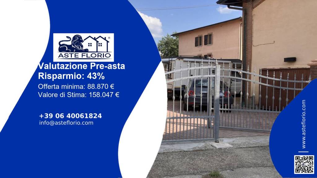 appartamento in vendita a Montecchio Emilia
