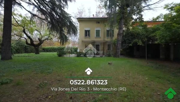 casa indipendente in vendita a Montecchio Emilia