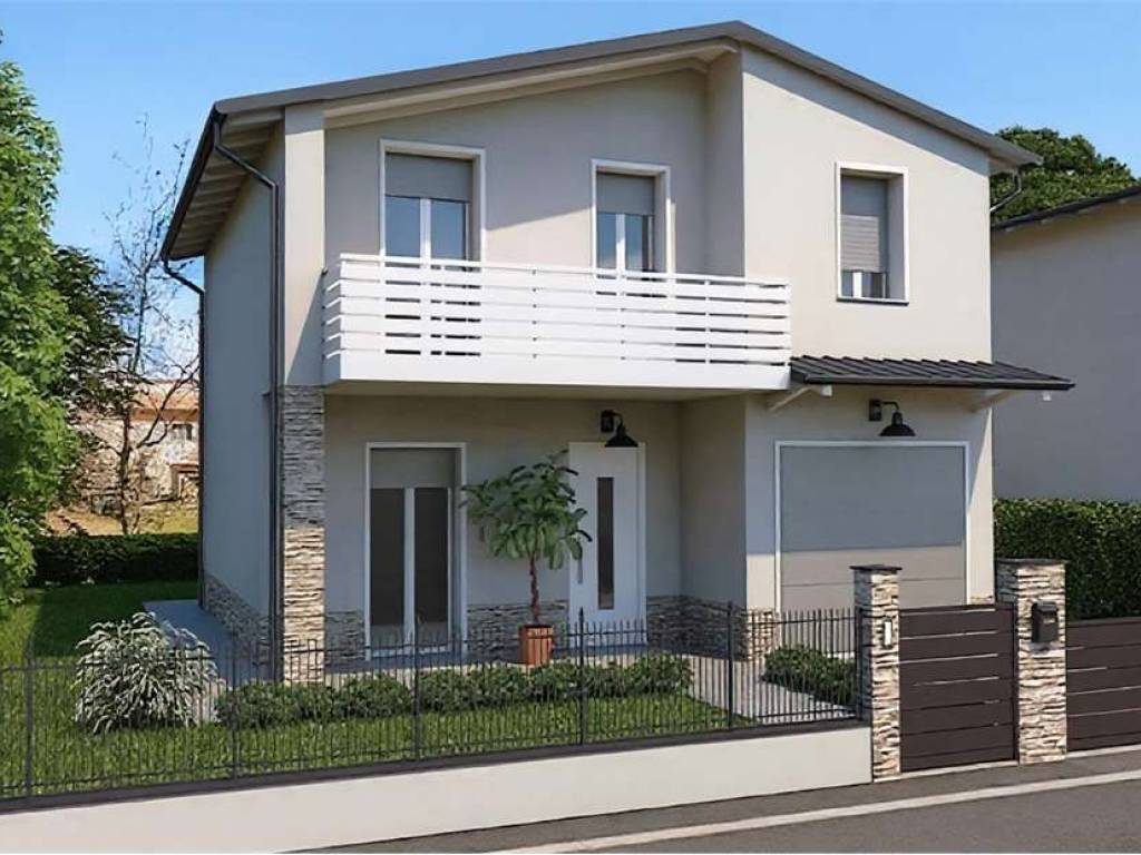 casa indipendente in vendita a Montecchio Emilia