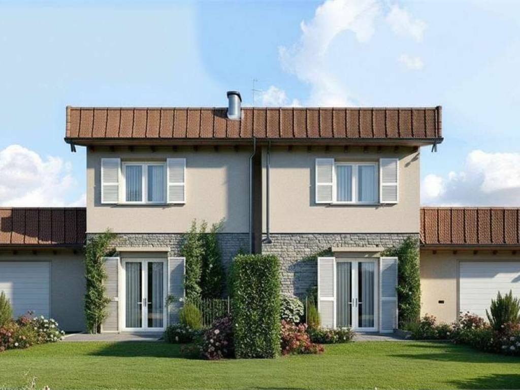 casa indipendente in vendita a Montecchio Emilia