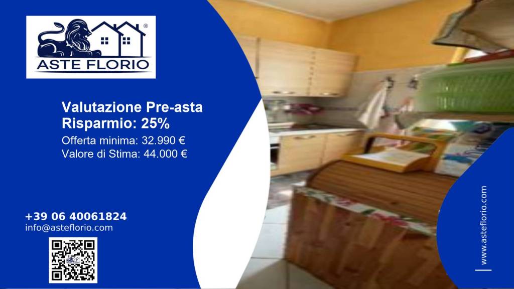 appartamento in vendita a Montecchio Emilia