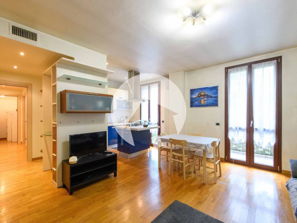 appartamento in vendita a Montecchio Emilia