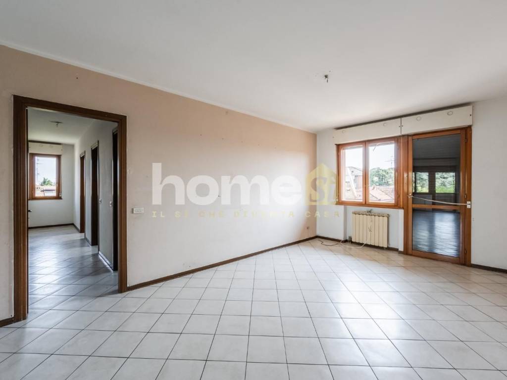 appartamento in vendita a Montecchio Emilia