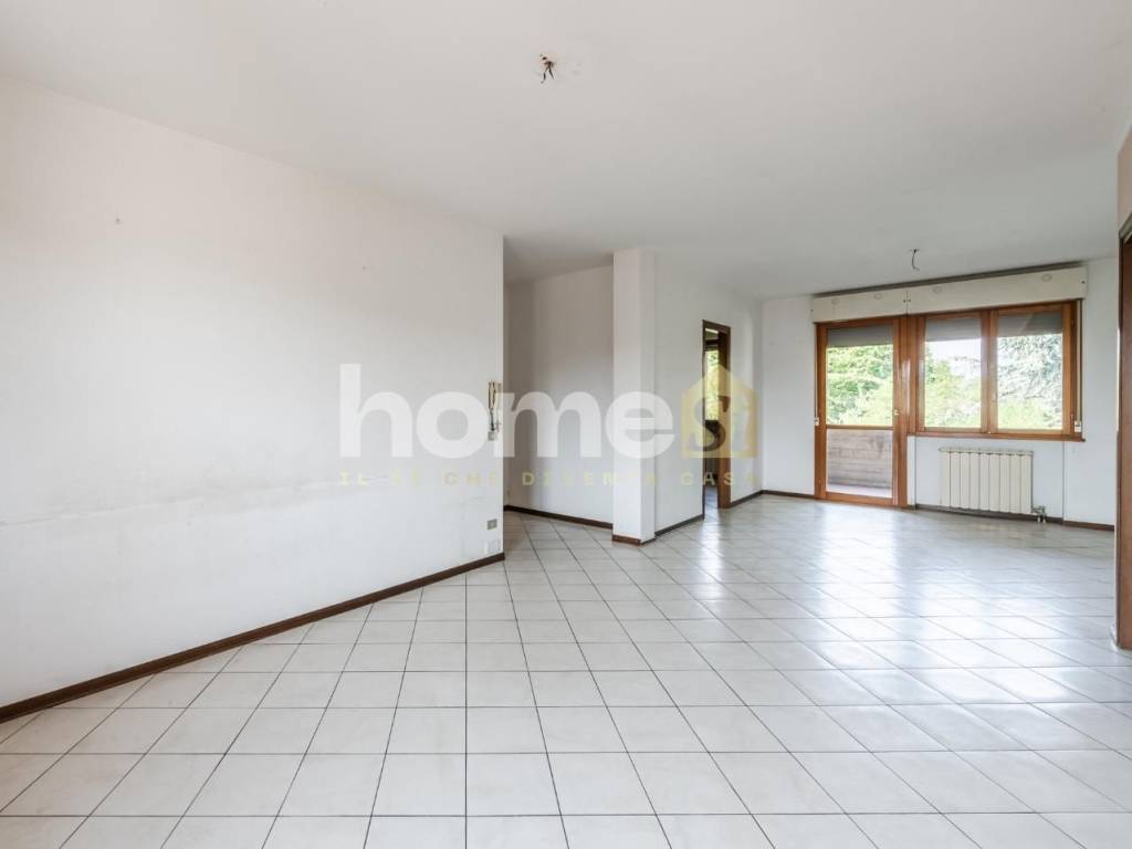 appartamento in vendita a Montecchio Emilia