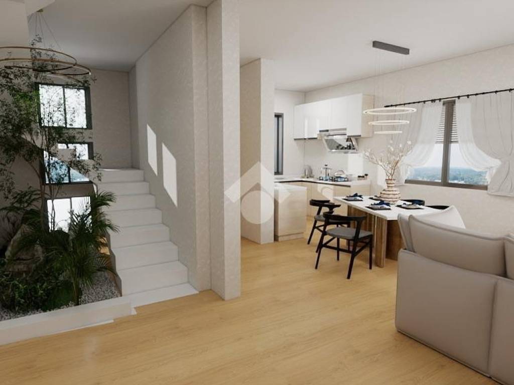 casa indipendente in vendita a Montecchio Emilia