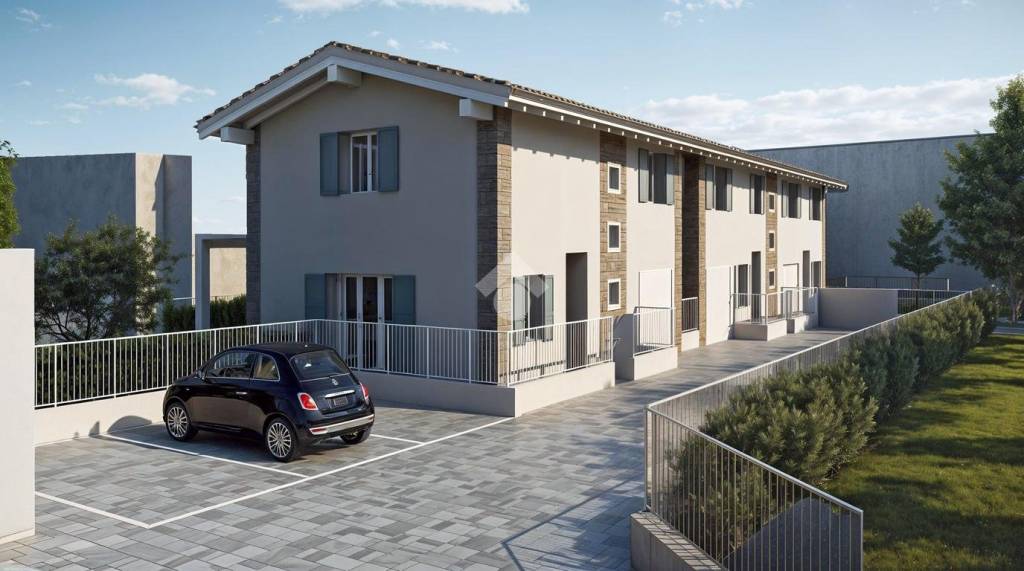 casa indipendente in vendita a Montecchio Emilia