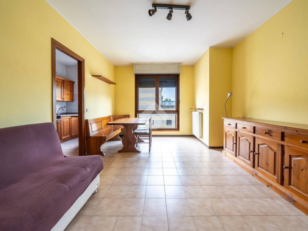 appartamento in vendita a Montecchio Emilia