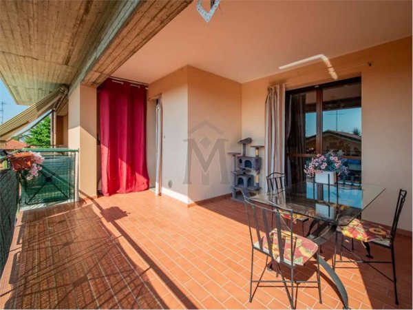 appartamento in vendita a Montecchio Emilia