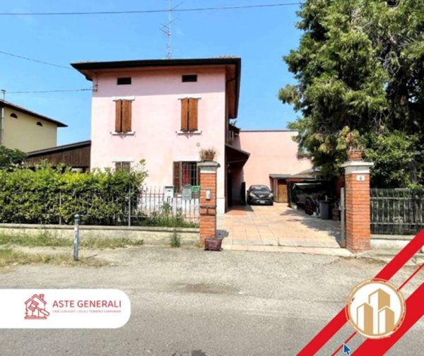 appartamento in vendita a Montecchio Emilia