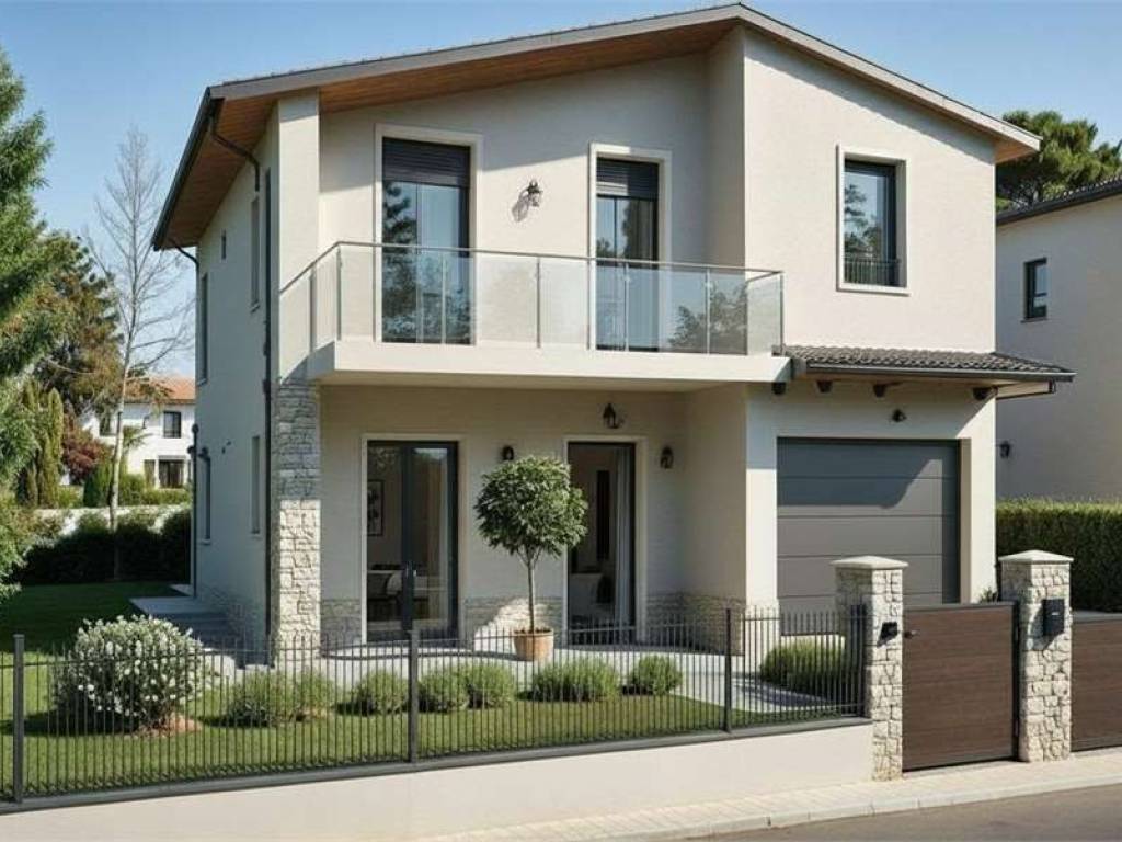 casa indipendente in vendita a Montecchio Emilia