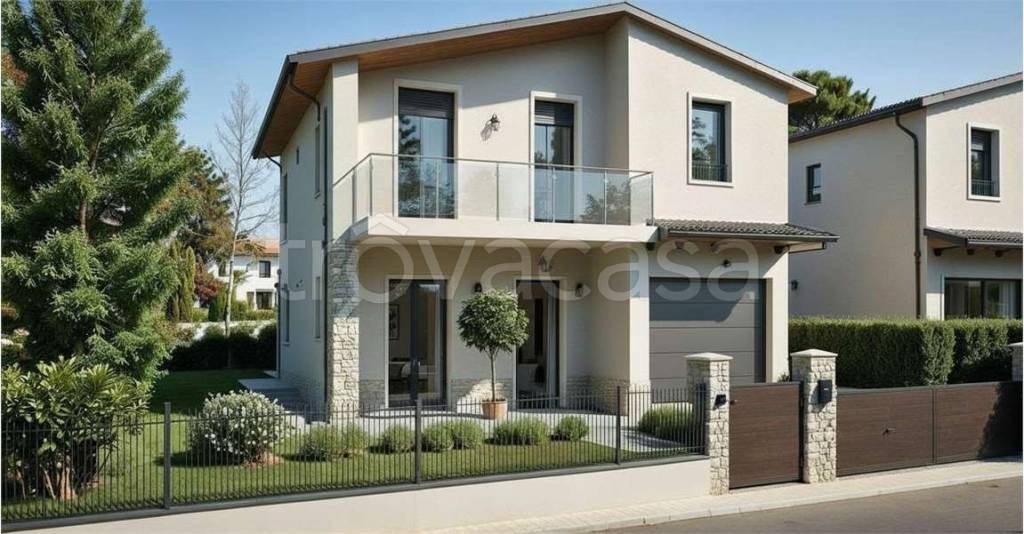 casa indipendente in vendita a Montecchio Emilia