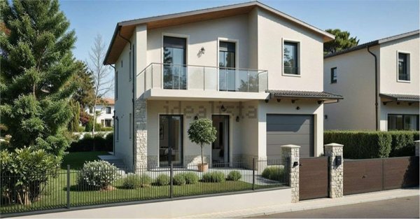 casa indipendente in vendita a Montecchio Emilia