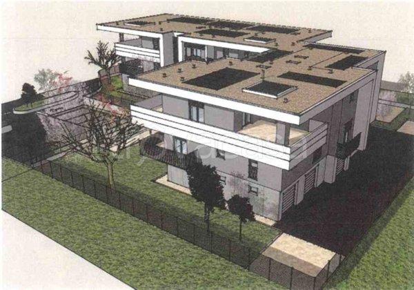 appartamento in vendita a Montecchio Emilia