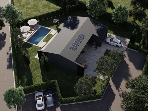 casa indipendente in vendita a Montecchio Emilia