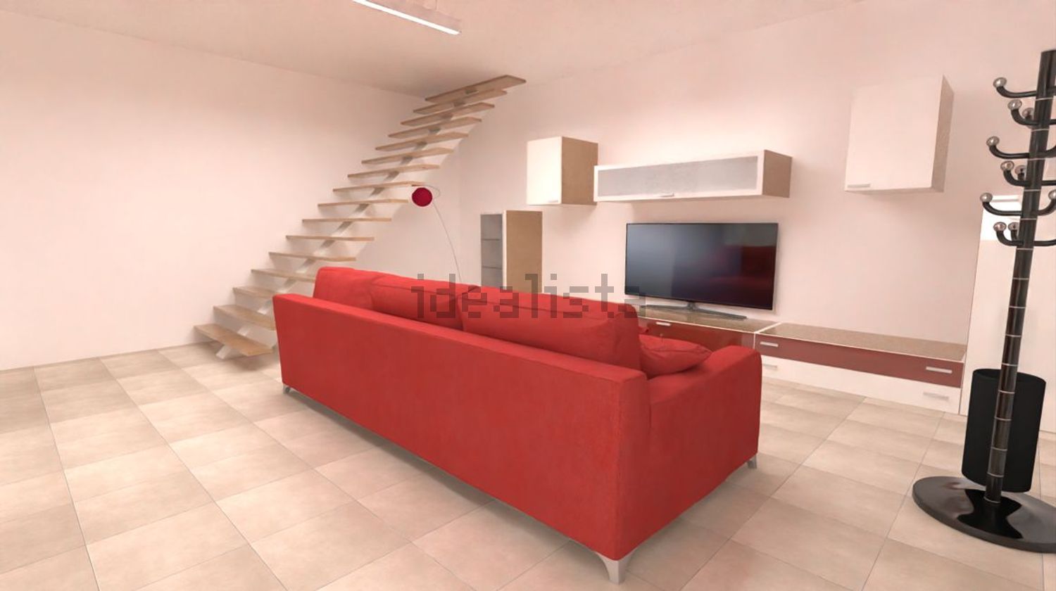 appartamento in vendita a Montecchio Emilia