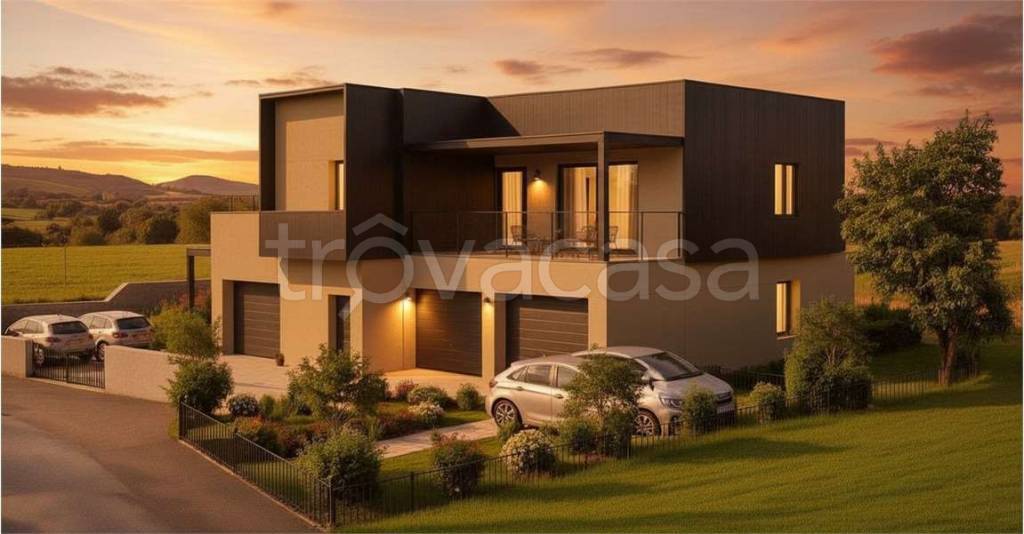 appartamento in vendita a Montecchio Emilia