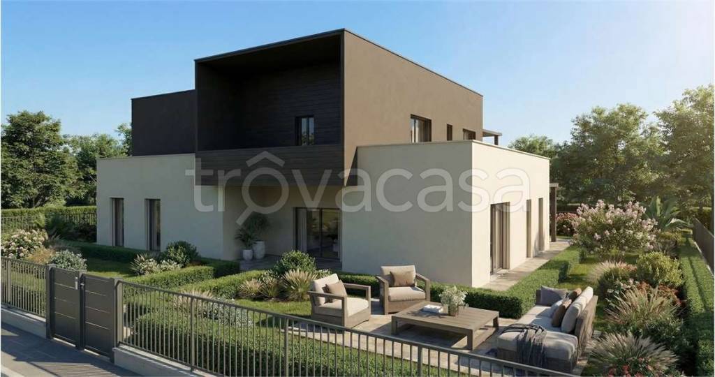 appartamento in vendita a Montecchio Emilia