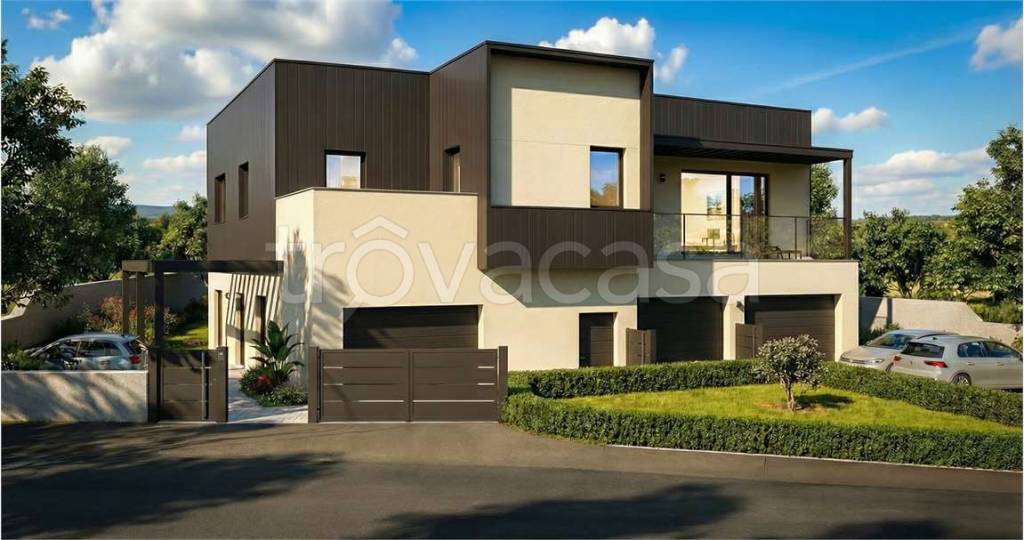 appartamento in vendita a Montecchio Emilia