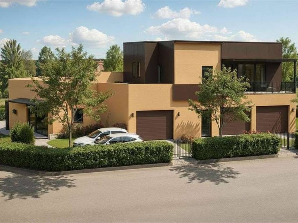 appartamento in vendita a Montecchio Emilia