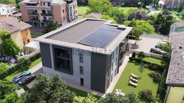 appartamento in vendita a Montecchio Emilia