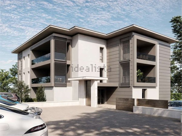 appartamento in vendita a Montecchio Emilia