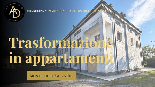 casa indipendente in vendita a Montecchio Emilia