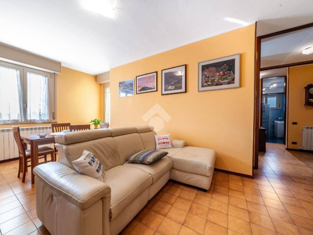 appartamento in vendita a Montecchio Emilia