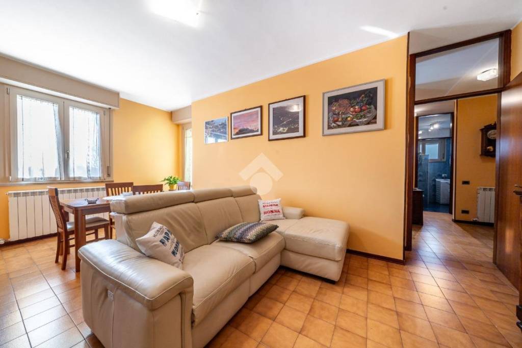 appartamento in vendita a Montecchio Emilia