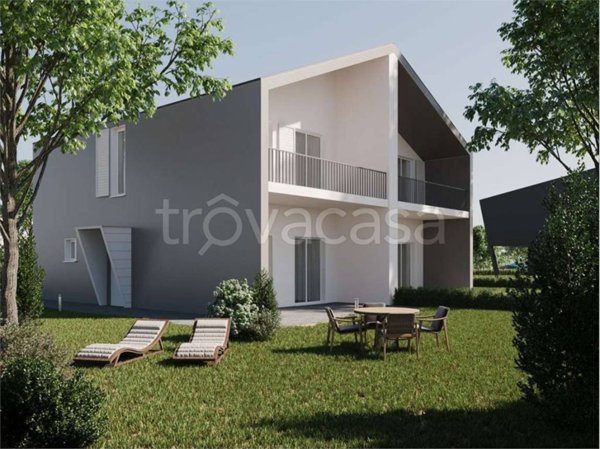 casa indipendente in vendita a Montecchio Emilia