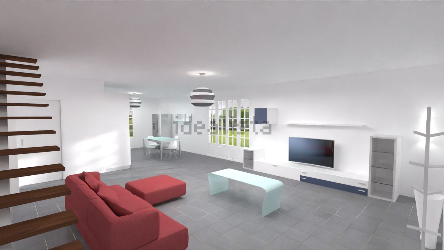 casa indipendente in vendita a Montecchio Emilia