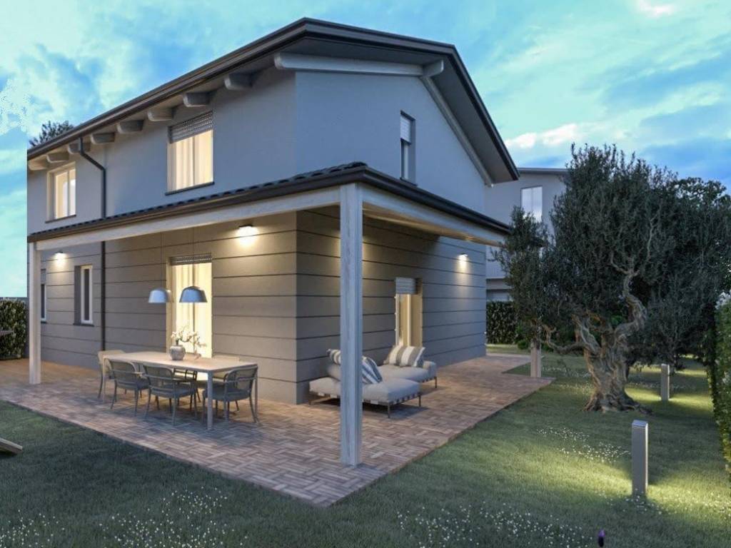 casa indipendente in vendita a Montecchio Emilia