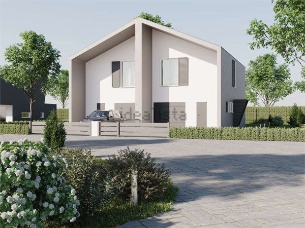 casa indipendente in vendita a Montecchio Emilia