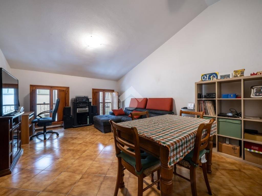 appartamento in vendita a Montecchio Emilia