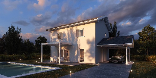 appartamento in vendita a Montecchio Emilia