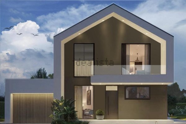 casa indipendente in vendita a Montecchio Emilia