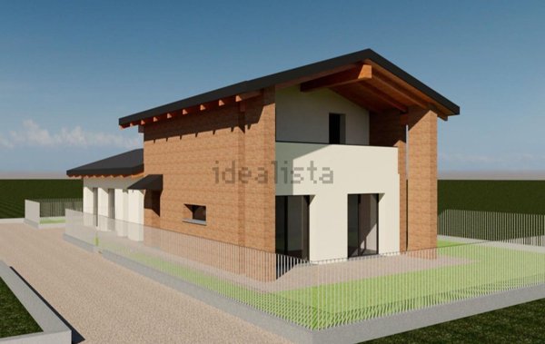 casa indipendente in vendita a Montecchio Emilia