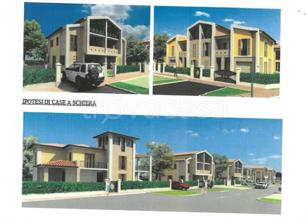 casa indipendente in vendita a Montecchio Emilia