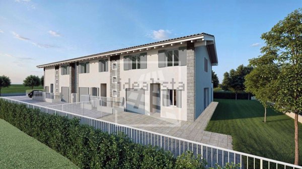 casa indipendente in vendita a Montecchio Emilia