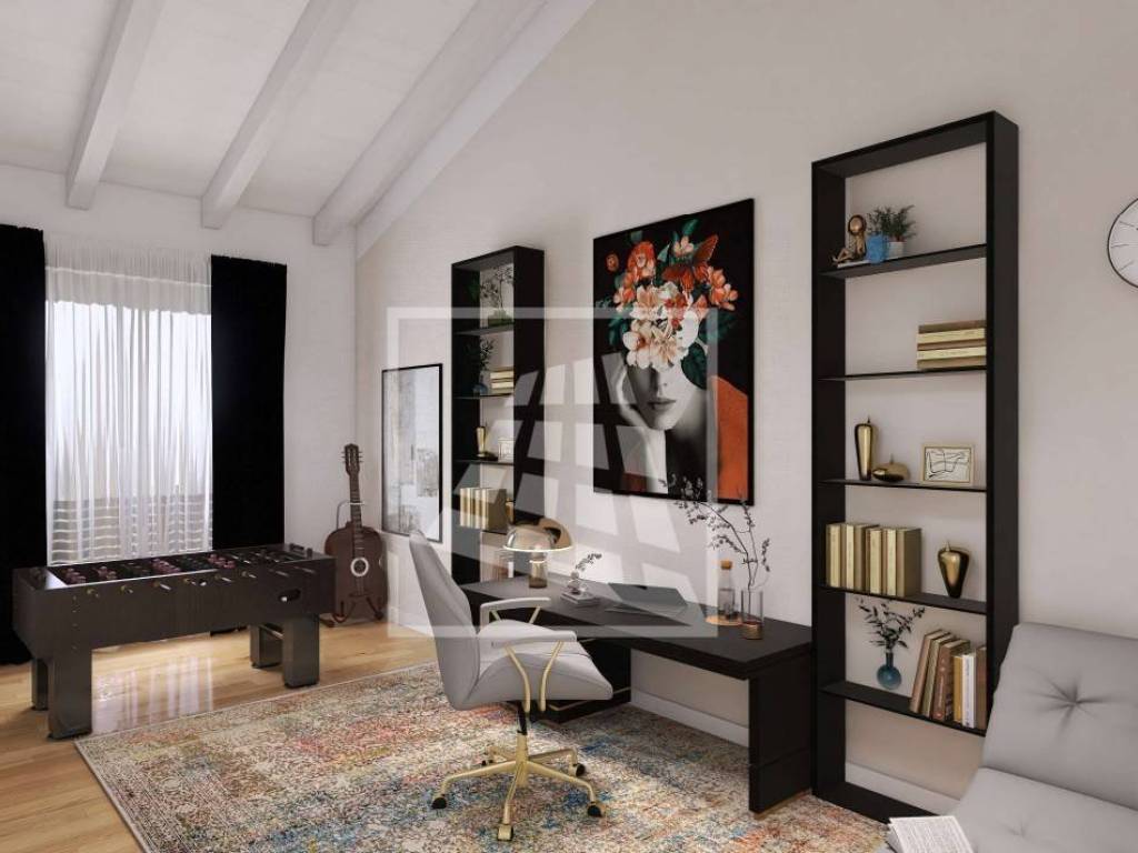 casa indipendente in vendita a Montecchio Emilia