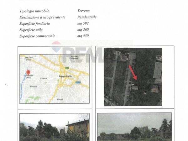 casa indipendente in vendita a Montecchio Emilia