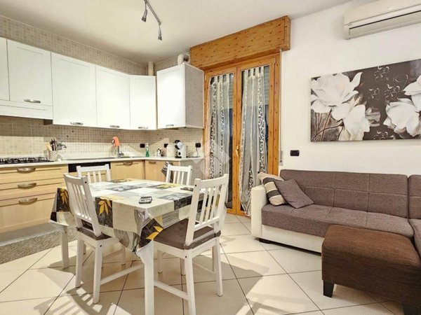 appartamento in vendita a Montecchio Emilia