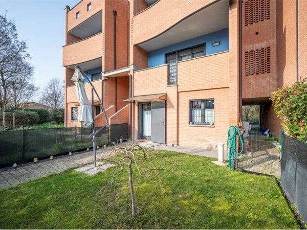 appartamento in vendita a Montecchio Emilia