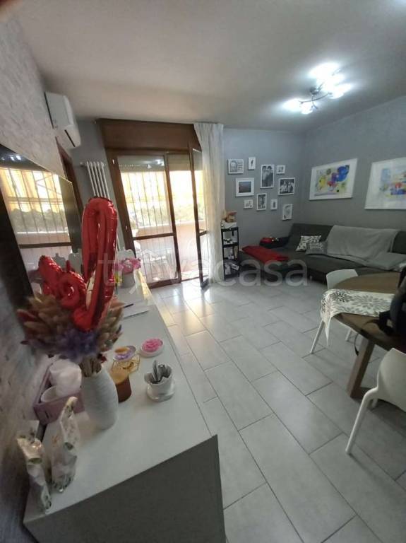 appartamento in vendita a Montecchio Emilia