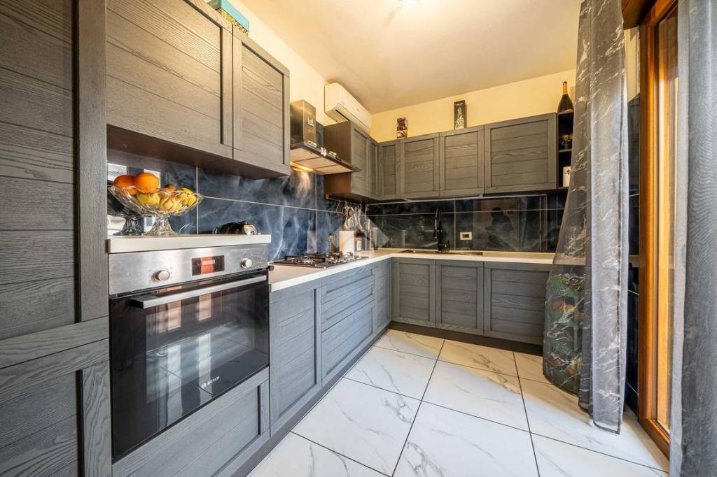 appartamento in vendita a Montecchio Emilia