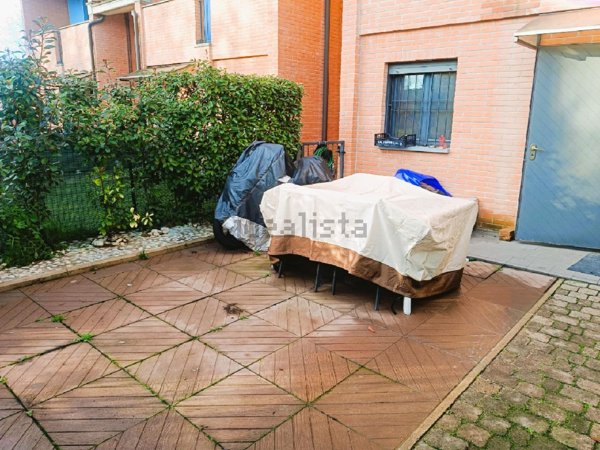 appartamento in vendita a Montecchio Emilia