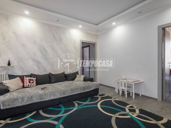appartamento in vendita a Montecchio Emilia