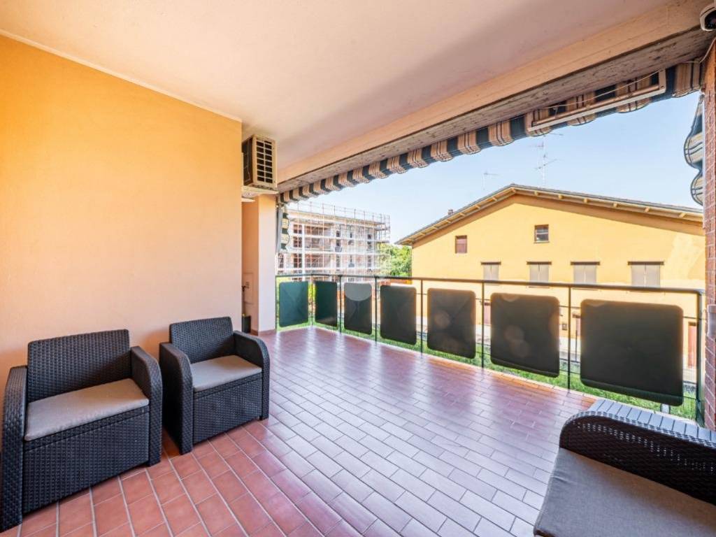 appartamento in vendita a Montecchio Emilia
