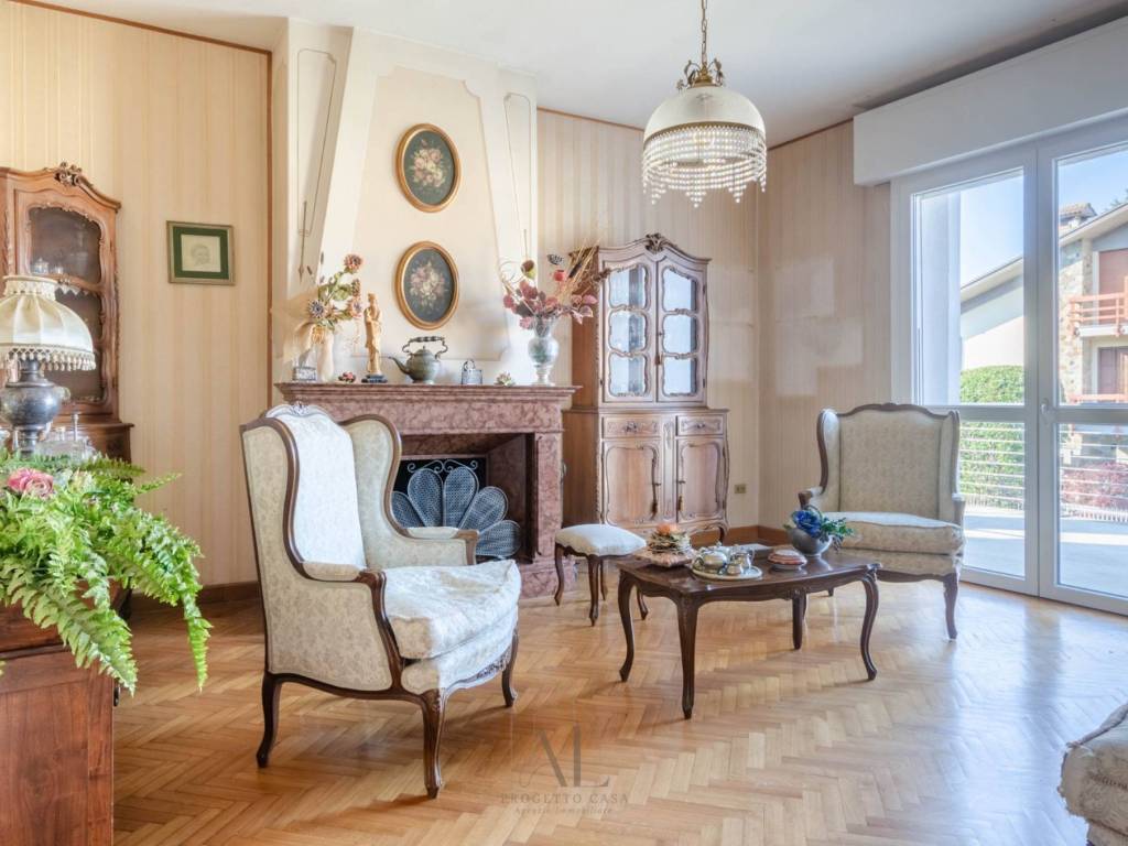 casa indipendente in vendita a Montecchio Emilia